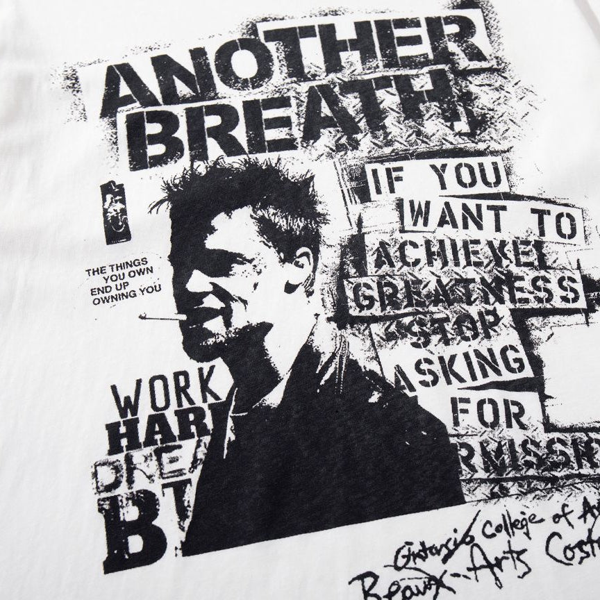 The Permissionless T-shirt