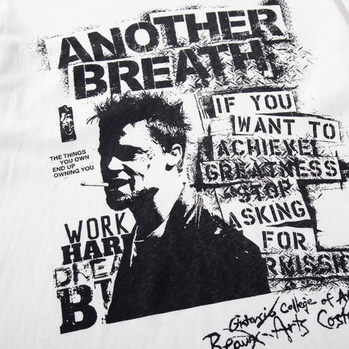 The Permissionless T-shirt