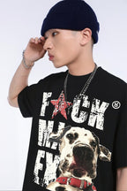 Off Leash Graphic T-Shirt