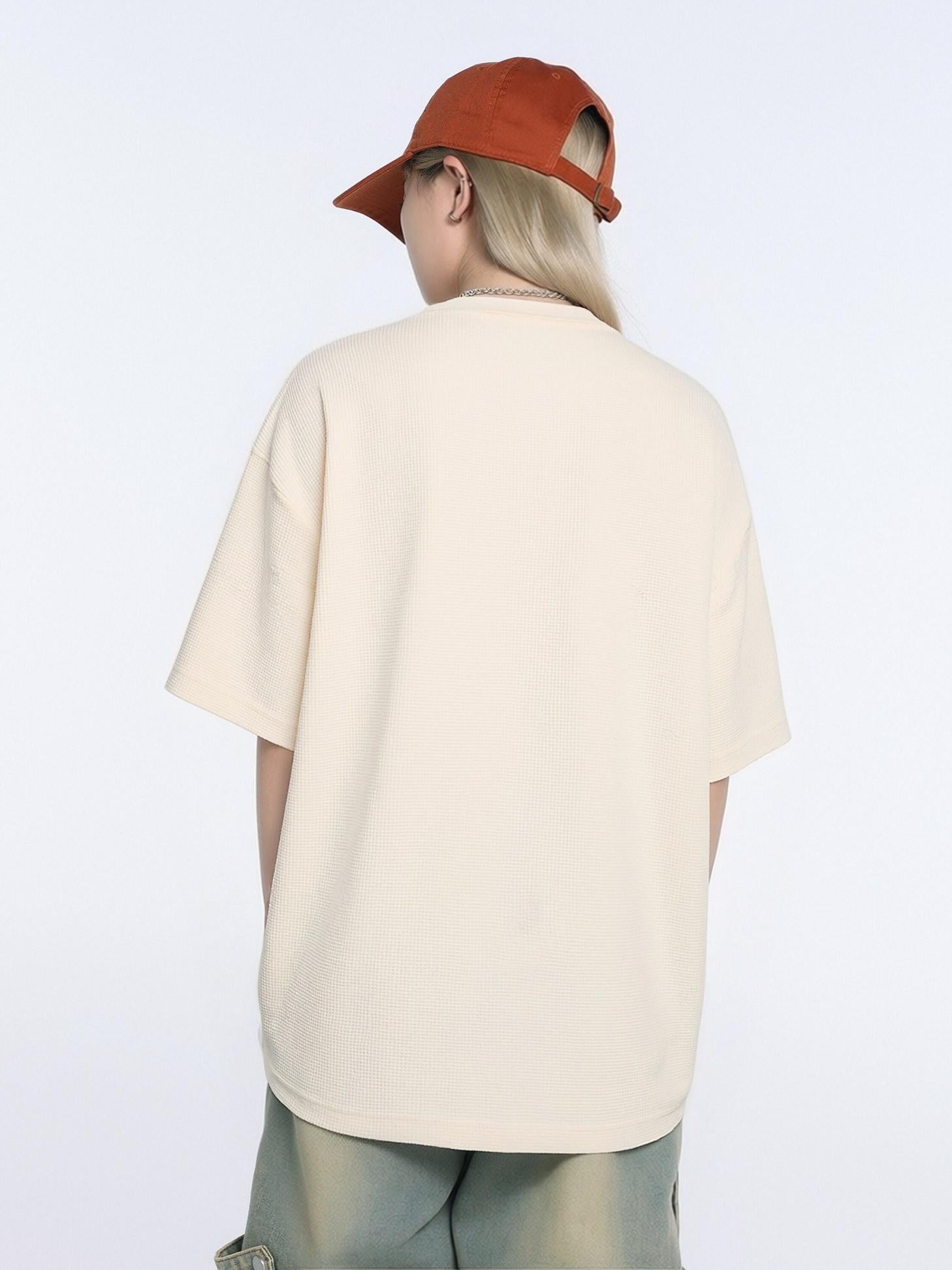 Fire Wizard Graphic T-Shirt