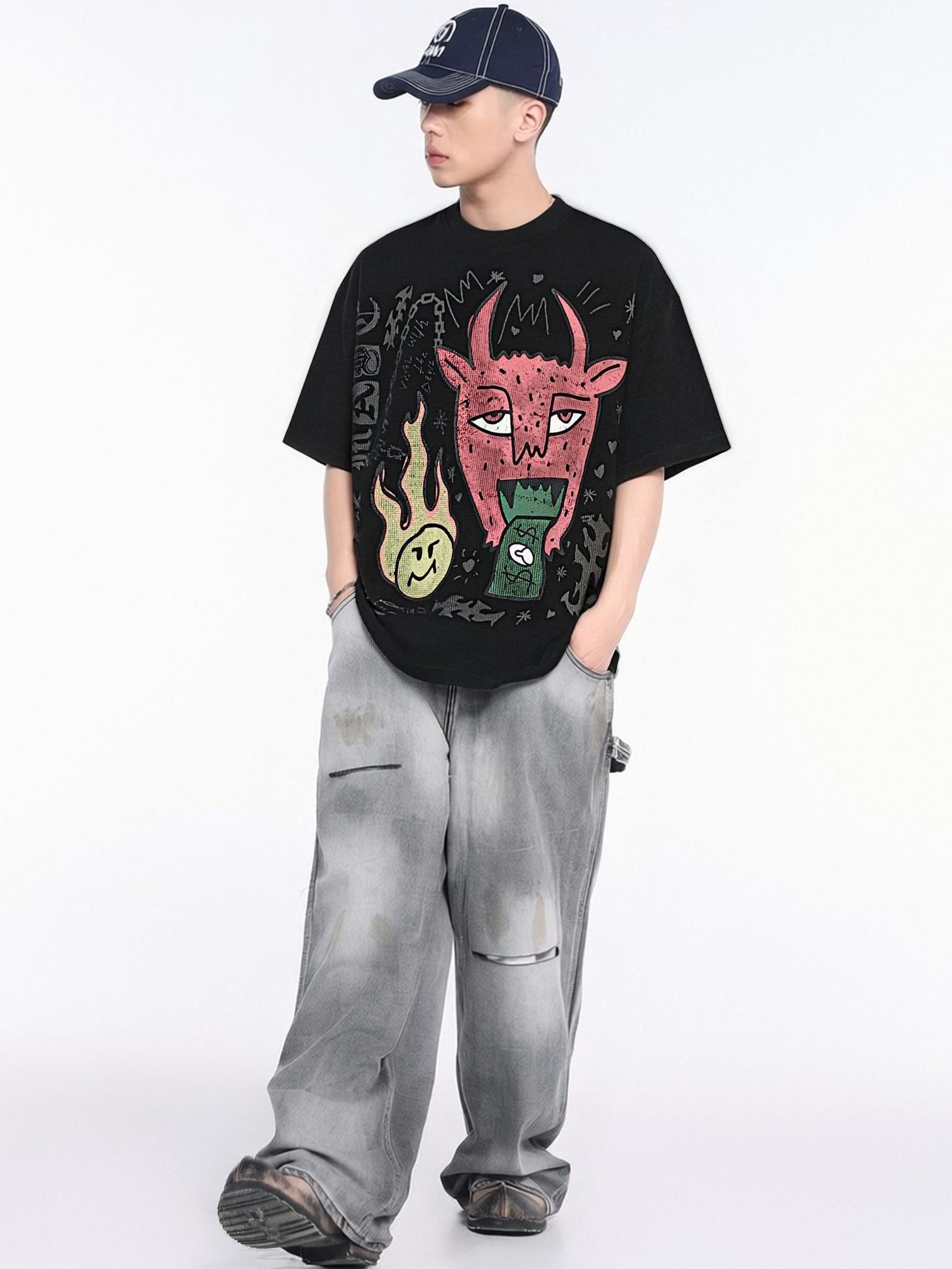 Hellraiser Graphic T-Shirt