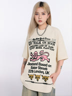 Moonwalk Chronicle Graphic T-Shirt