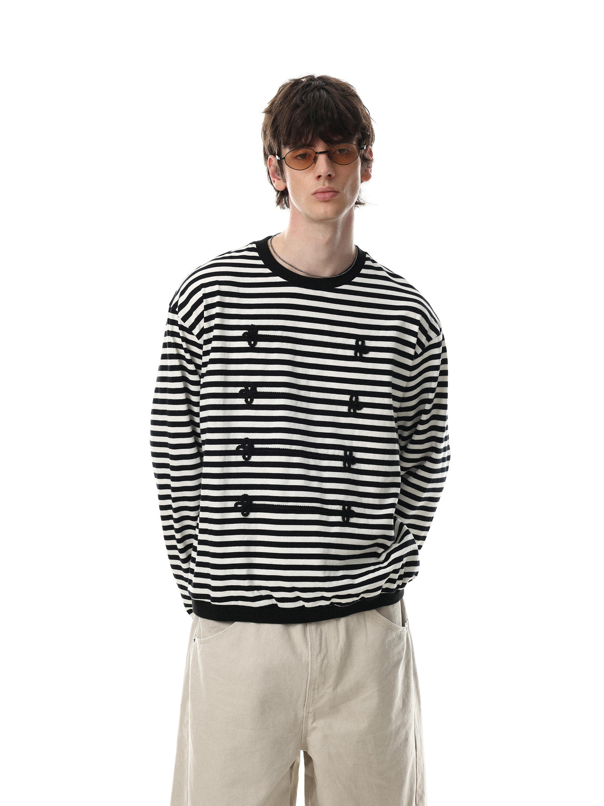 Corsair Frog-Button Long Sleeve