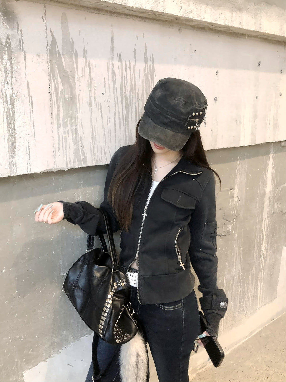 Cathedral Tactical High-Neck Jacket