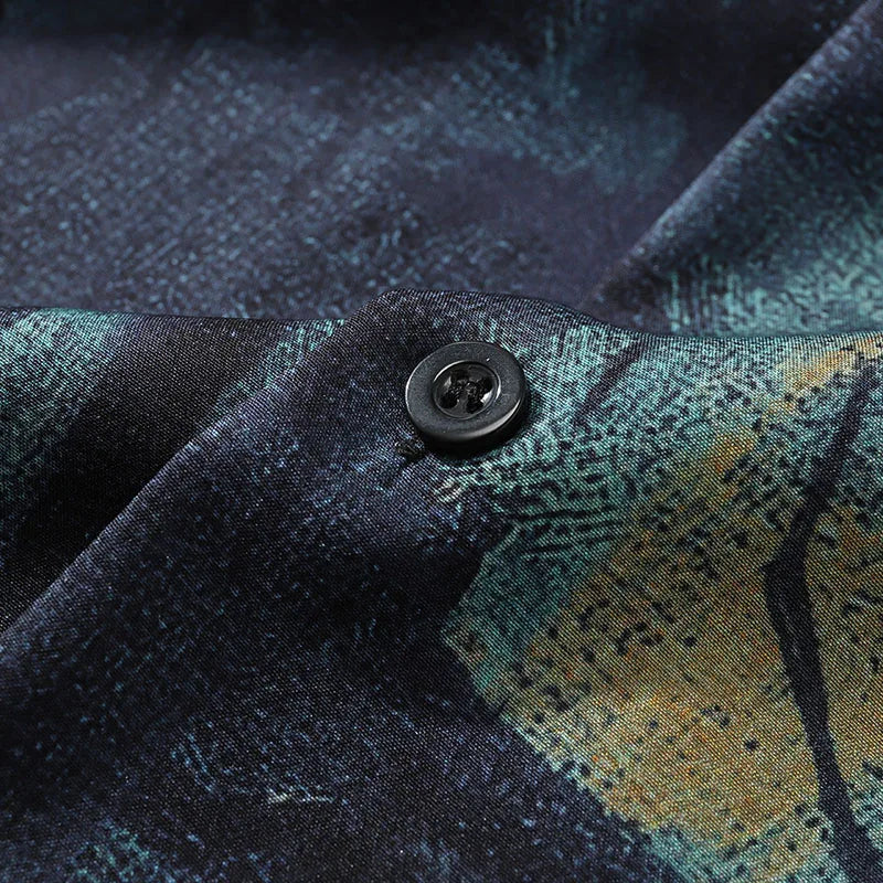 Twilight Bloom Shirt