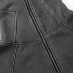 Stealth Guard Full-Zip Balaclava Hoodie