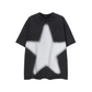 Cosmic Star Print T-shirt