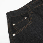Forge Wide-Leg Denim Pants