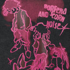 Noise Culture T-shirt - h0neybear