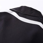 The Nothingness Print Shirt - h0neybear