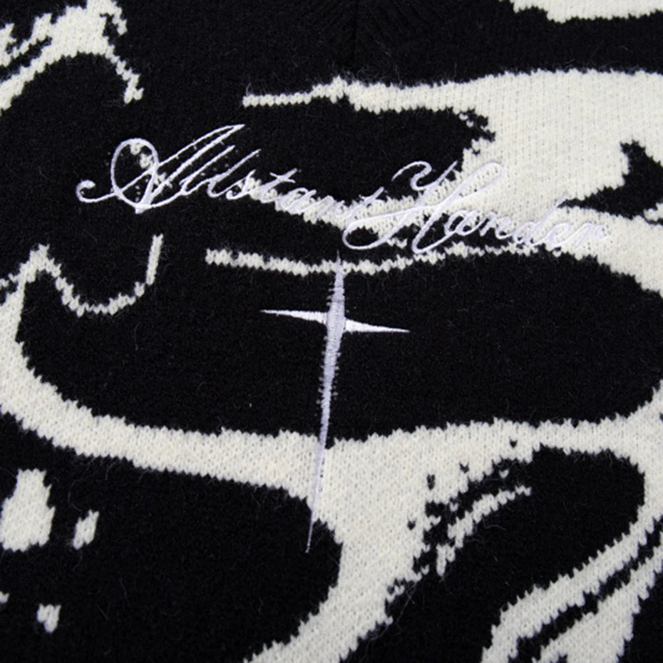 Inferno Fusion Knit Sweater Vest