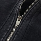 Shadow Fade Zip-Up Hoodie - h0neybear