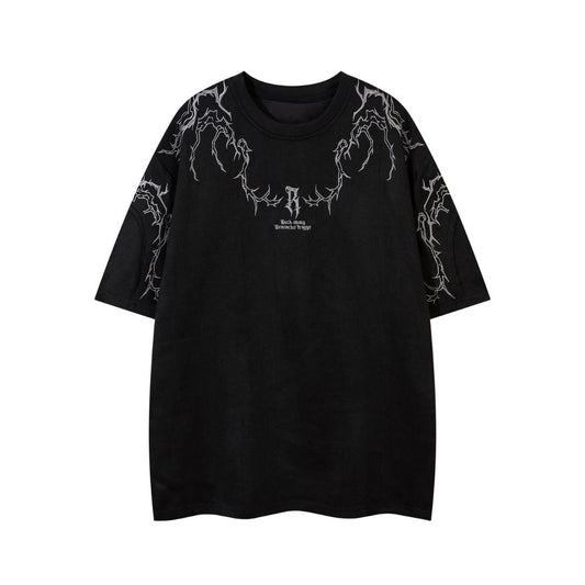 Briar Stitch T-shirt - h0neybear