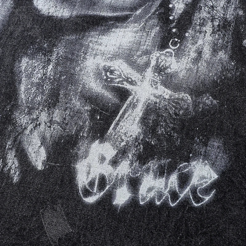 Echoes of Faith T-shirt - h0neybear