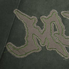 Ravencore Embroidered Zip Hoodie