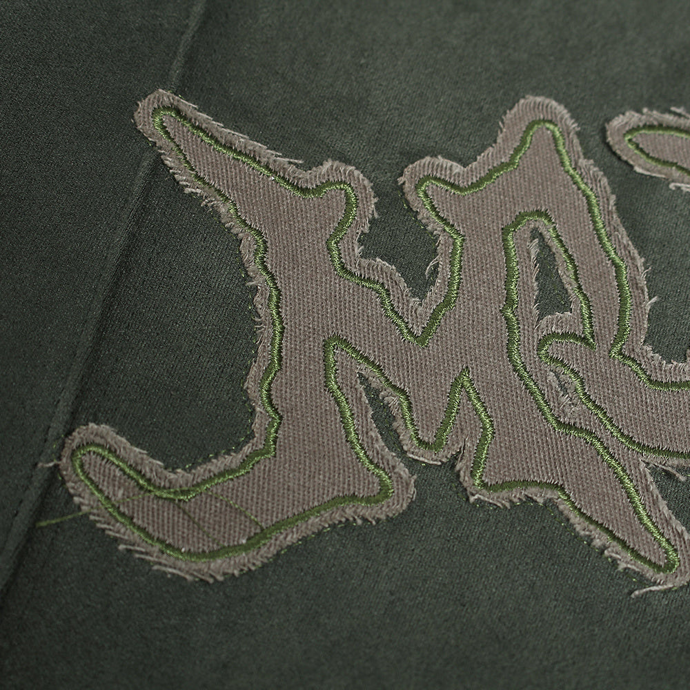 Ravencore Embroidered Zip Hoodie