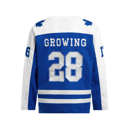 Growing 28 Blue Jersey