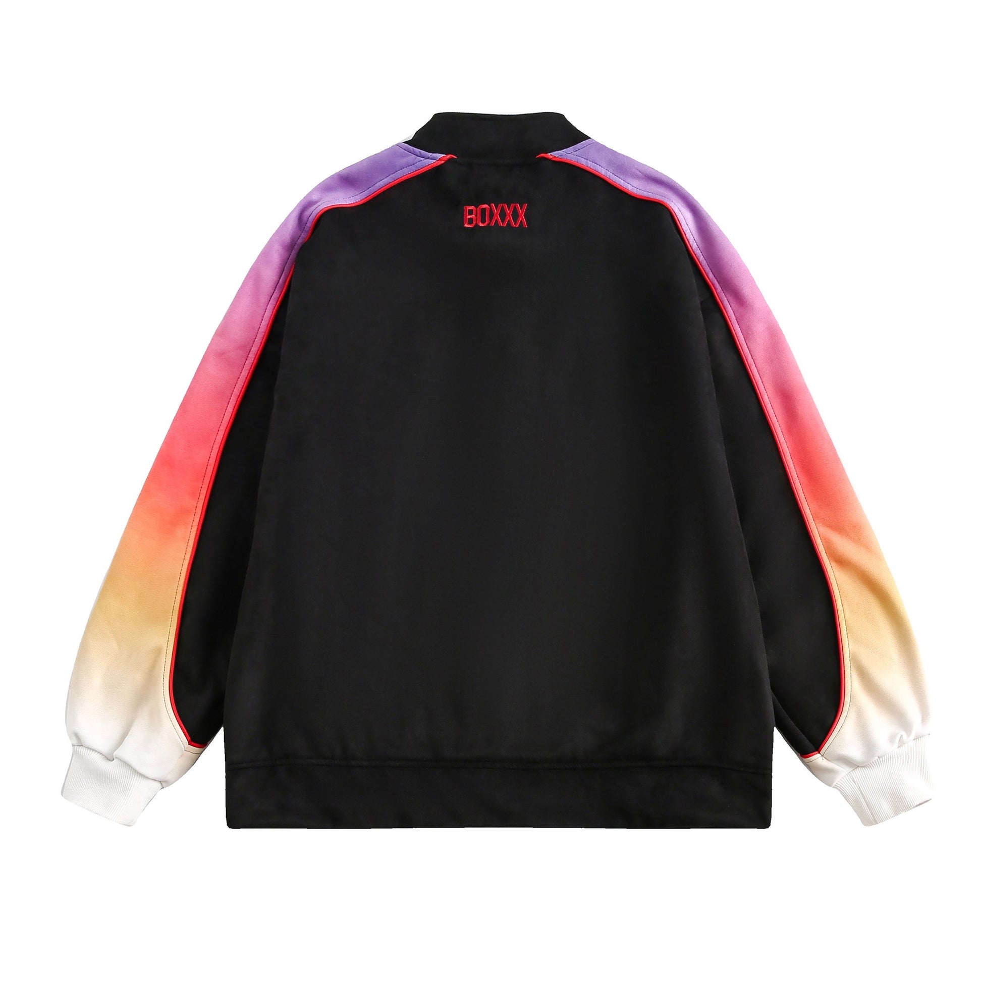 Boxxx Studio Ace Varsity Jacket - h0neybear