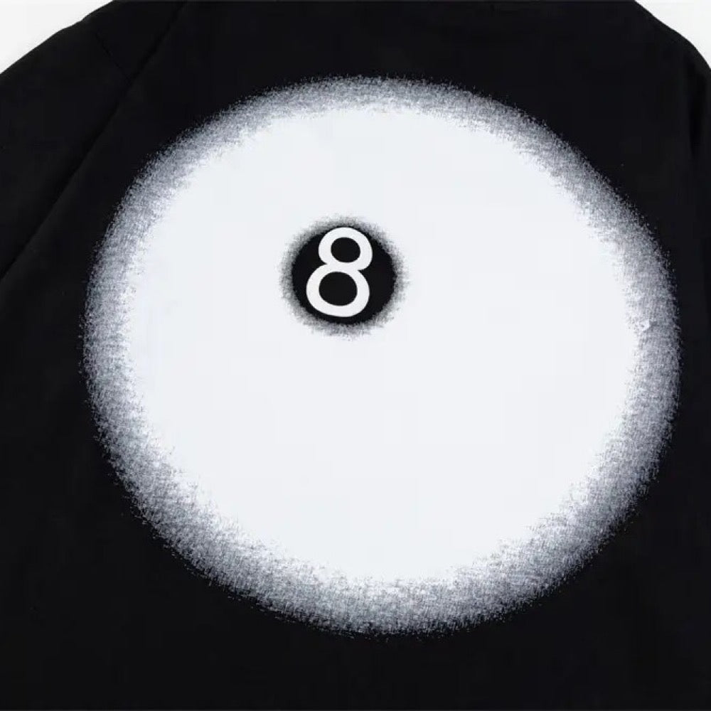 8 Ball Fortune T-shirt - h0neybear