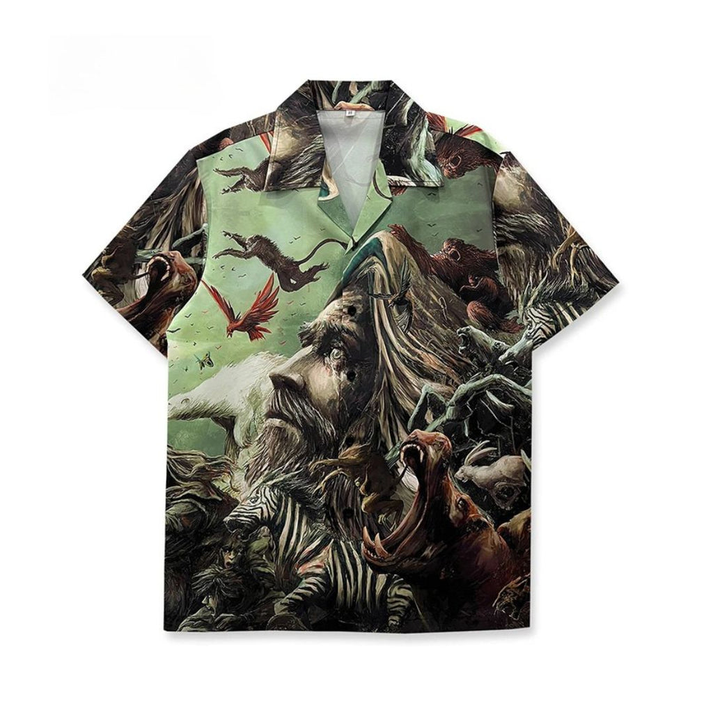 Spirit of the Wilds Shirt - h0neybear