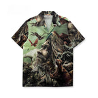 Spirit of the Wilds Shirt - h0neybear