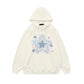 Celestial Dreams Embroidered Hoodie