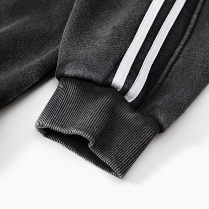 Classic Two Stripes Hoodie