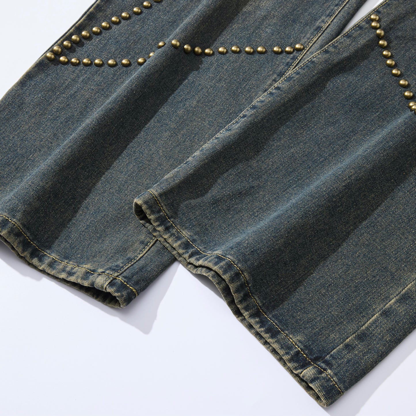 Astral Star Studded Jeans