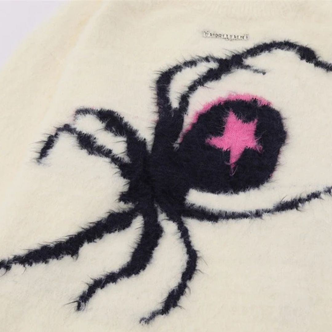 Starback Spider Sweater - h0neybear