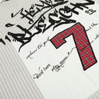 Driftmark Graphic Stripe Shirt