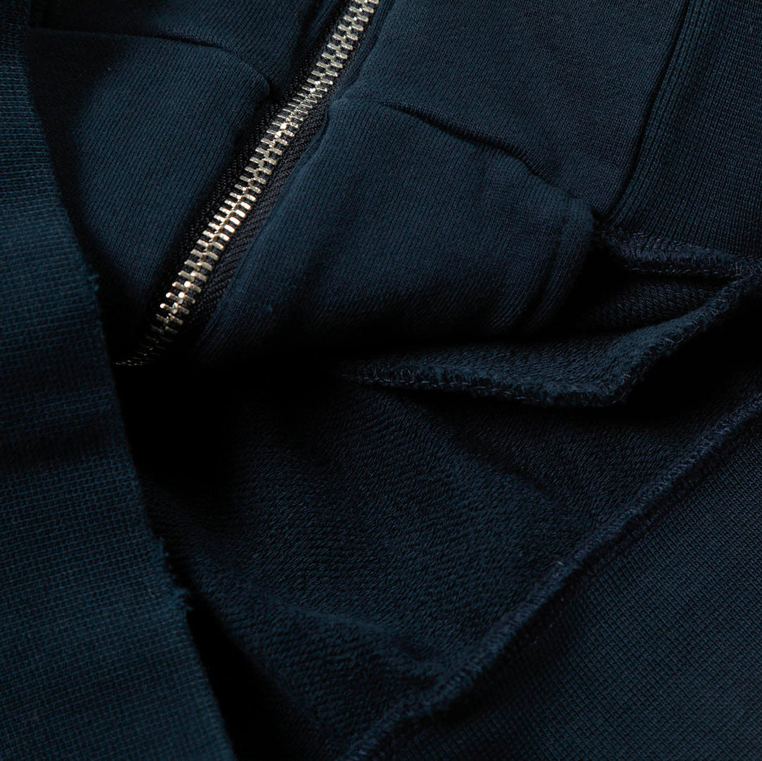 Crowncrest Distressed Hoodie