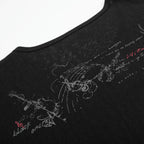 Eclipse Script Henley Top