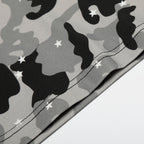 Shadow Camo Hooded Top