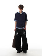 Harbor Plaid Polo T-Shirt