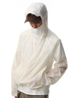 Cloudveil Utility Windbreaker Jacket