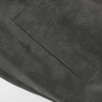 Ironcrest Hooded Leather Jacket