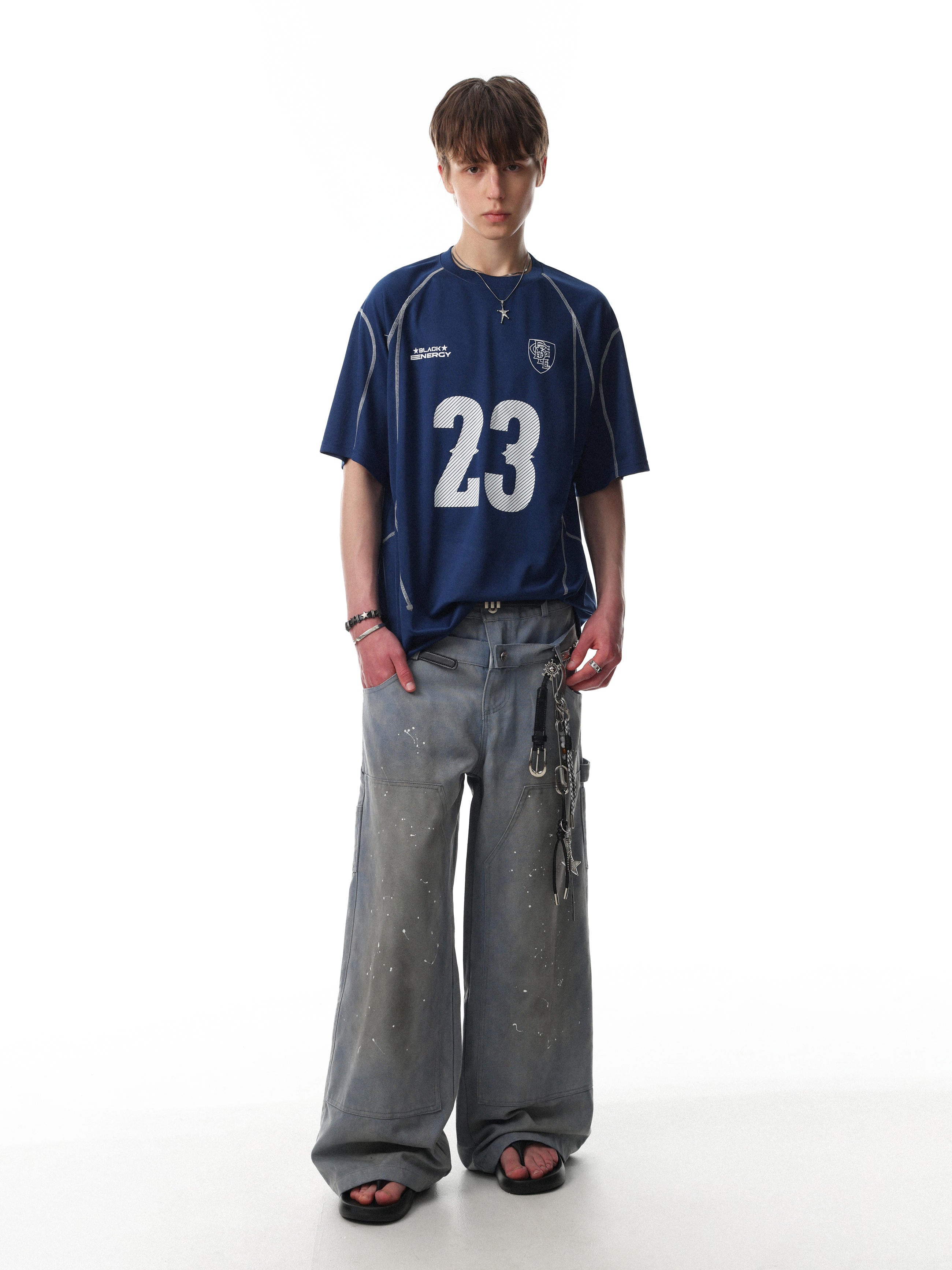 Apex 23 Athletic Jersey