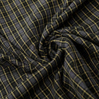 Emberline Distressed Plaid Shirt