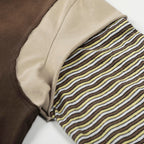 Rustveil Layered Graphic Long Sleeve T-shirt