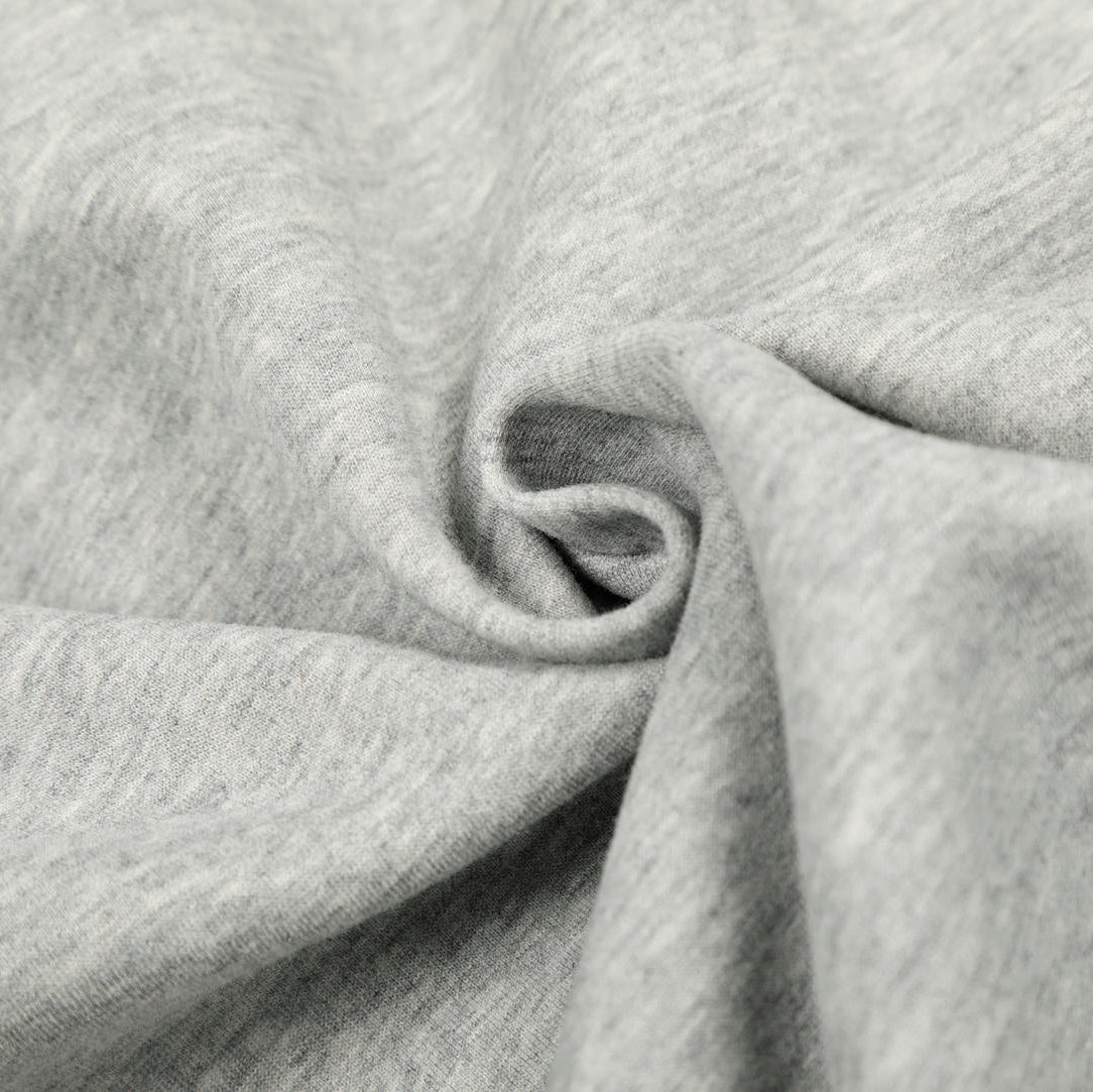 DualLayer Striped Collar Jacket