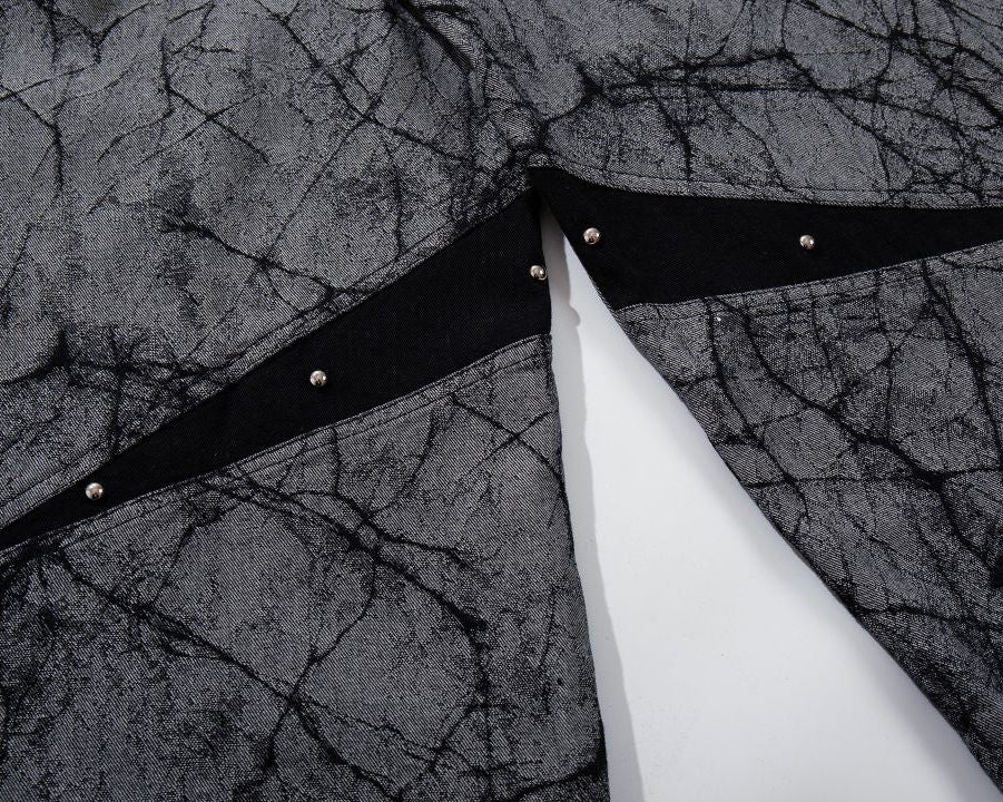 Obsidian Vein Tech Pants