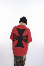Last Forever Cross Tee