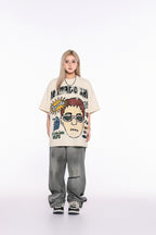 Deadbeat Records Graphic T-Shirt