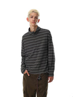 Vector Multi-Button Long Sleeve
