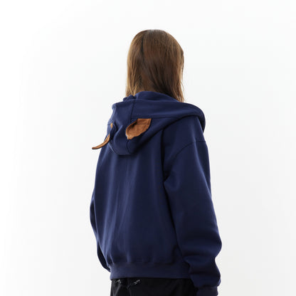 Untamed Battle Spirit Hoodie