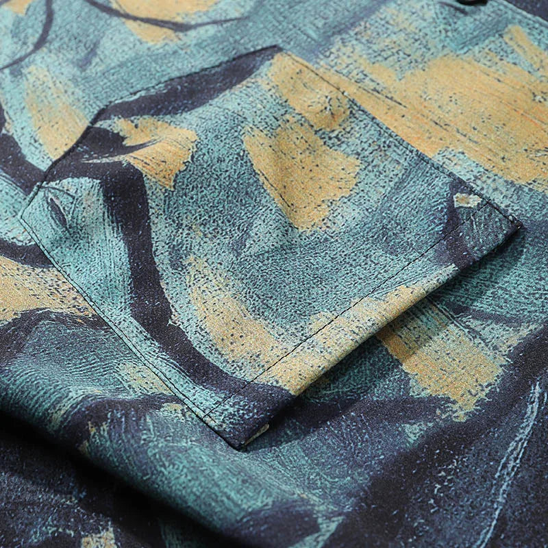 Twilight Bloom Shirt