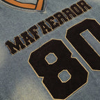 Iron 80 Varsity Sweatshirt