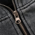 Stealth Guard Full-Zip Balaclava Hoodie