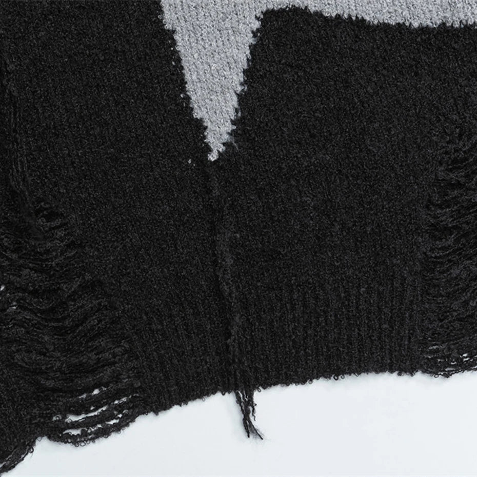 Star Scorch Crew Sweater