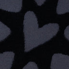 Void Heart Crew Knit Sweater